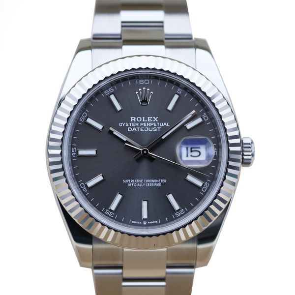 Rolex Datejust 41 126334